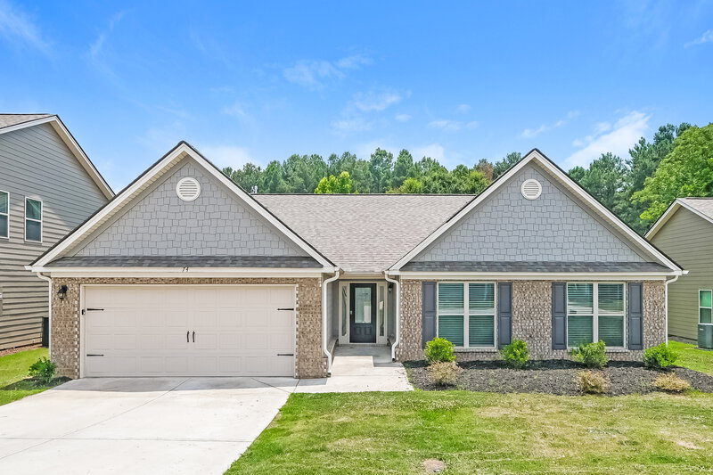 2,025/Mo, 74 Heartland Cir Winder, GA 30680 External View