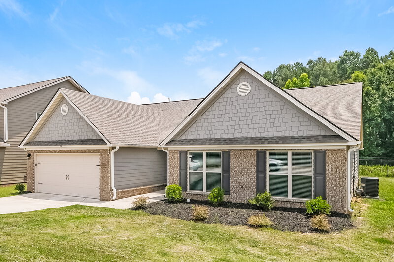 2,025/Mo, 74 Heartland Cir Winder, GA 30680 Front View