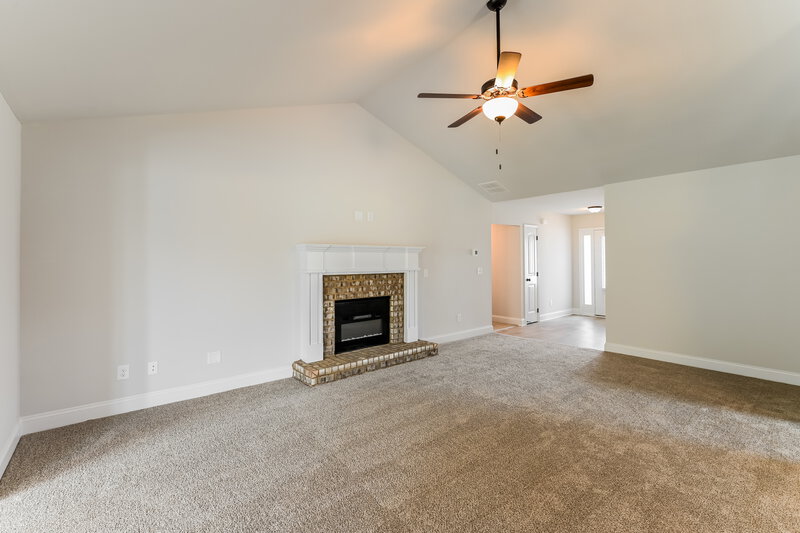 3,540/Mo, 74 Heartland Cir Winder, GA 30680 Living Room View