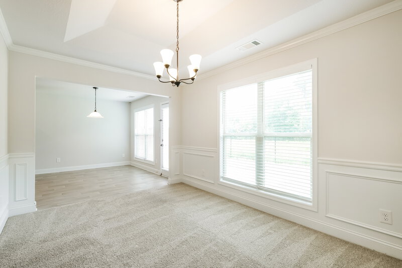 2,025/Mo, 74 Heartland Cir Winder, GA 30680 Dining Room View