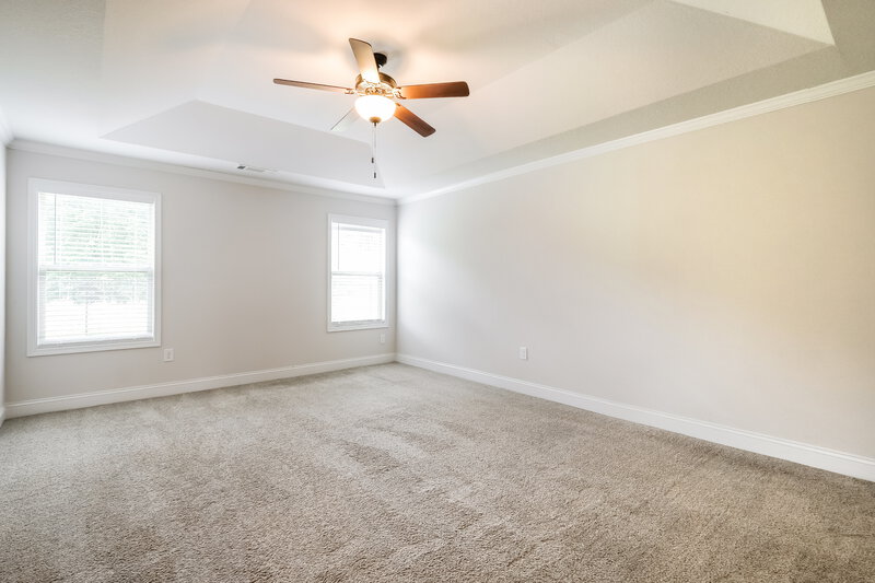 2,025/Mo, 74 Heartland Cir Winder, GA 30680 Main Bedroom View