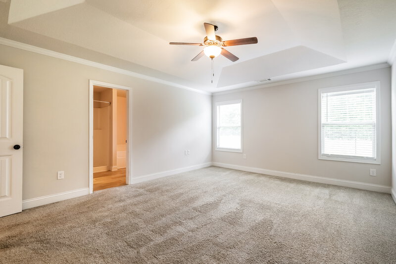 2,025/Mo, 74 Heartland Cir Winder, GA 30680 Main Bedroom View 2