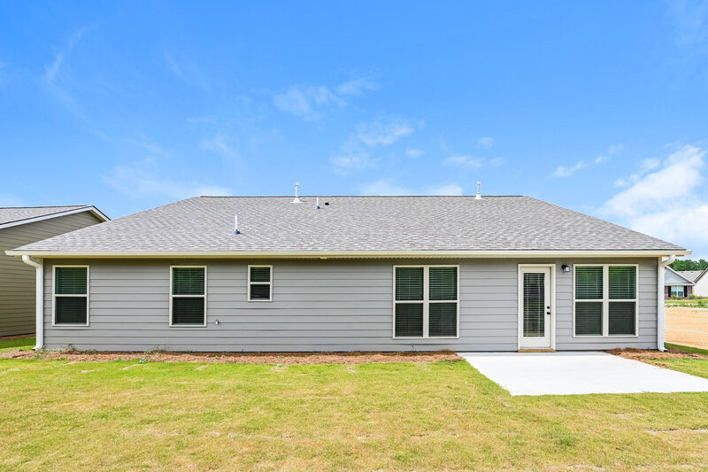 3,540/Mo, 74 Heartland Cir Winder, GA 30680 Rear View