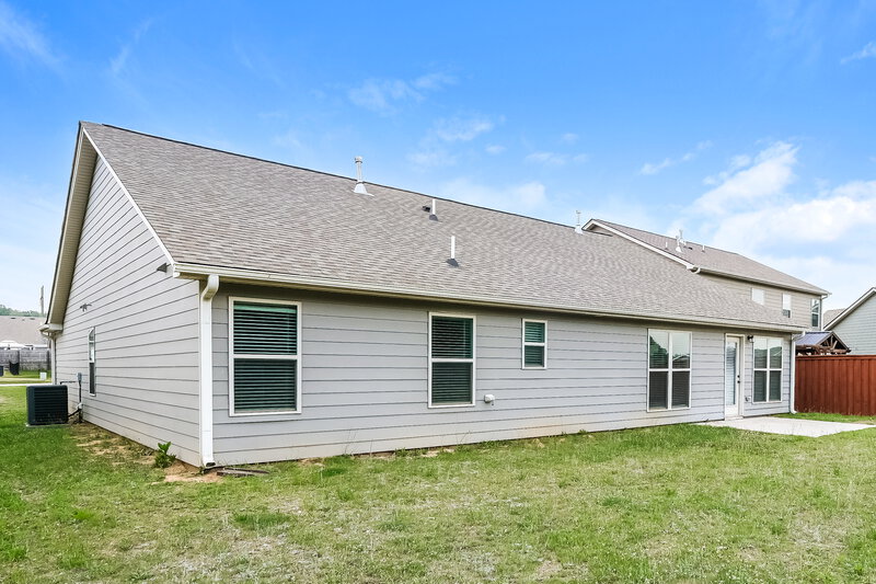 2,025/Mo, 74 Heartland Cir Winder, GA 30680 Rear View