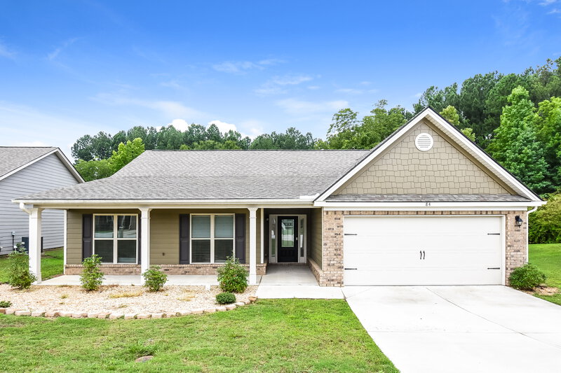 2,050/Mo, 84 Heartland Cir Winder, GA 30680 External View