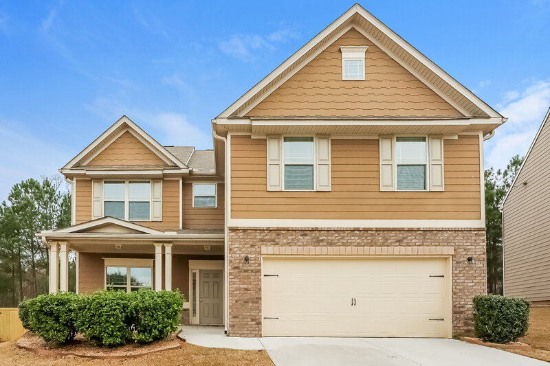 2,450/Mo, 677 Rockingham Dr Lithia Springs, GA 30122 External View