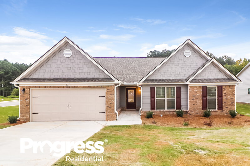 2,215/Mo, 16 Heartland Cir Winder, GA 30680 External View