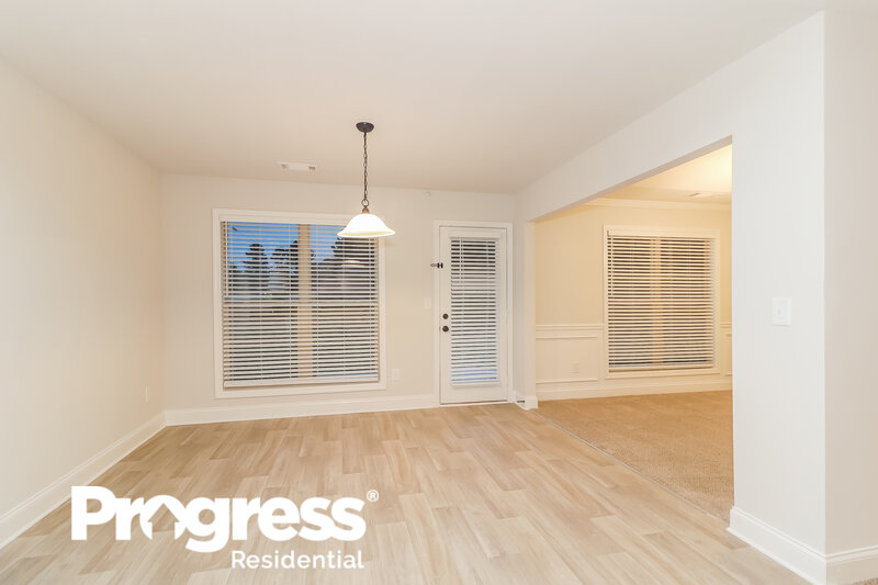 2,215/Mo, 16 Heartland Cir Winder, GA 30680 Breakfast Nook View 2