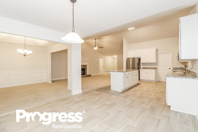 2,215/Mo, 16 Heartland Cir Winder, GA 30680 Breakfast Nook View 4