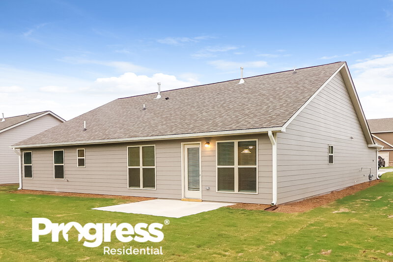 2,215/Mo, 16 Heartland Cir Winder, GA 30680 Rear View