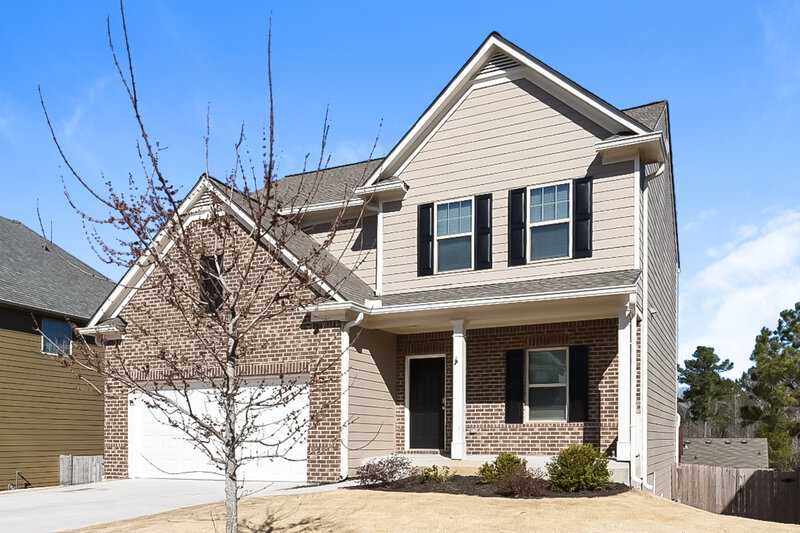 2,405/Mo, 311 Caledonian Cir Dallas, GA 30132 External View