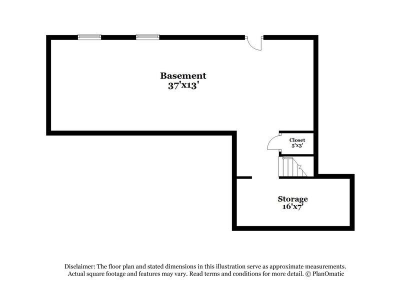 2,405/Mo, 311 Caledonian Cir Dallas, GA 30132 Floorplan View 2