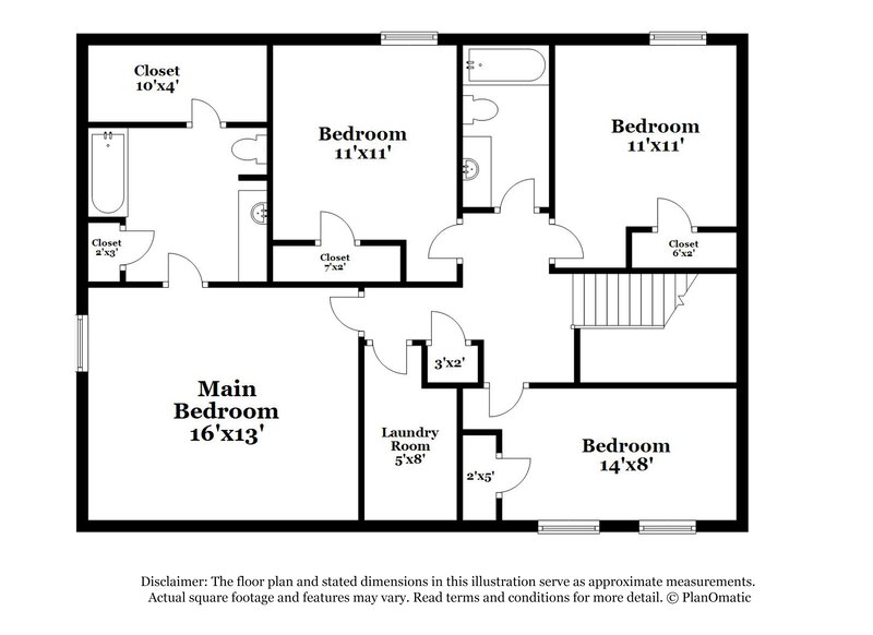 2,405/Mo, 311 Caledonian Cir Dallas, GA 30132 Misc View