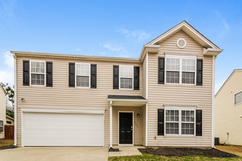 2,385/Mo, 304 Westminster Dr Canton, GA 30114 External View