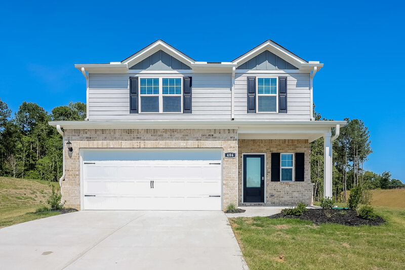 3,340/Mo, 486 Samara Court Fairburn, GA 30213 External View