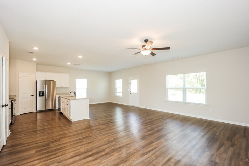 3,340/Mo, 486 Samara Court Fairburn, GA 30213 Living Room View