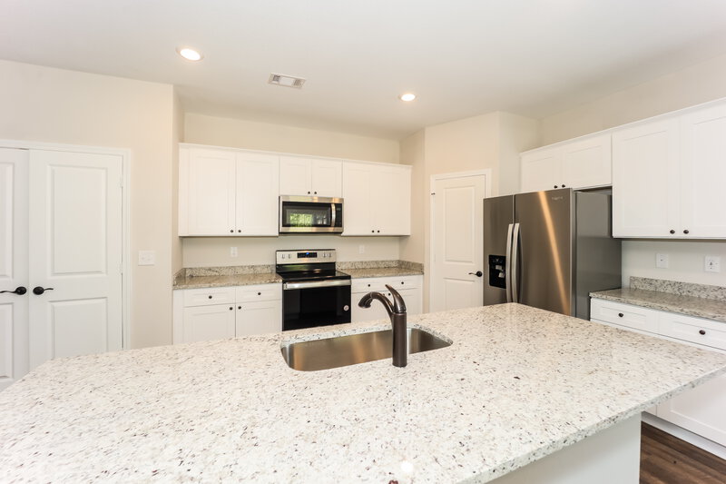 3,340/Mo, 486 Samara Court Fairburn, GA 30213 Kitchen View 2