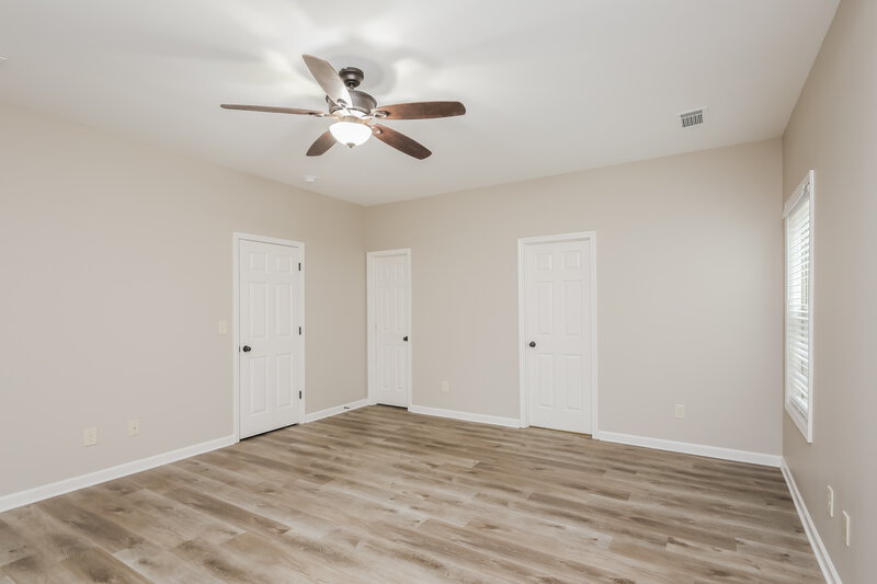 2,100/Mo, 2035 Summerglen Trl Braselton, GA 30517 Main Bedroom View 2