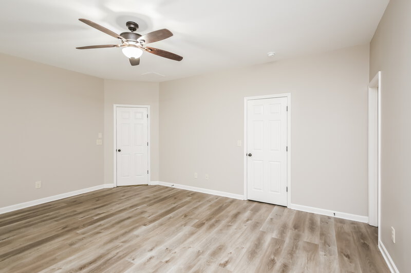 2,100/Mo, 2035 Summerglen Trl Braselton, GA 30517 Main Bedroom View 3