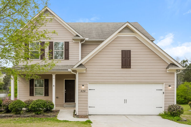 2,080/Mo, 828 Castilla Way Winder, GA 30680 External View