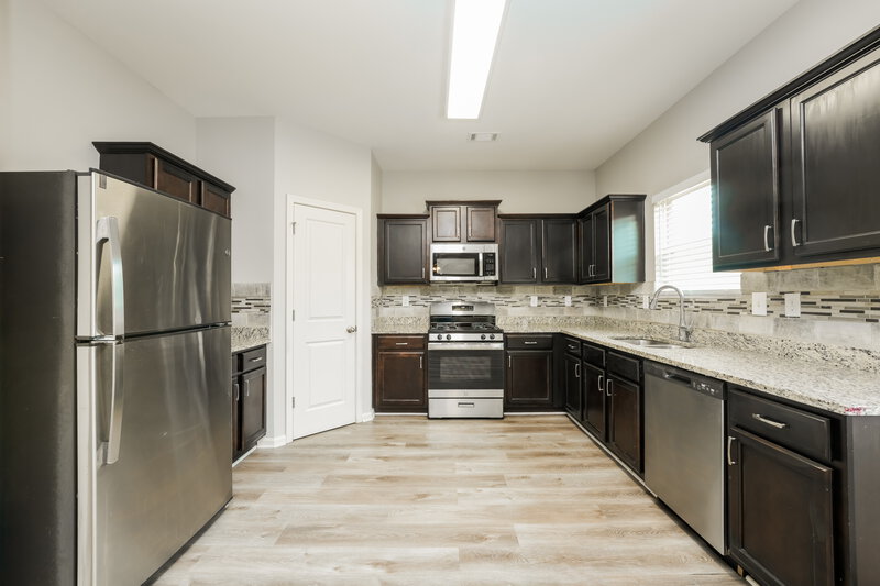 2,080/Mo, 828 Castilla Way Winder, GA 30680 Kitchen View