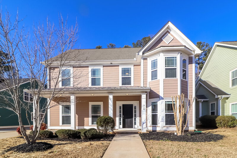 2,585/Mo, 510 Rabbits Run Fayetteville, GA 30214 External View