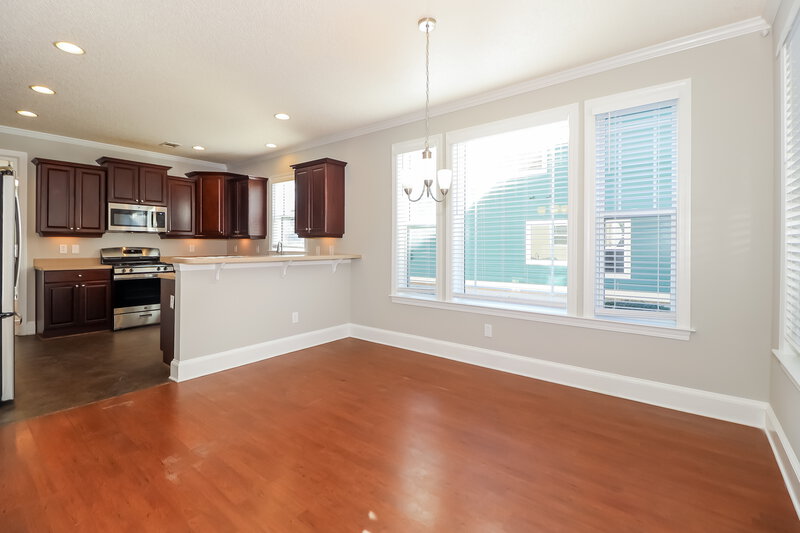 2,585/Mo, 510 Rabbits Run Fayetteville, GA 30214 Dining Room View