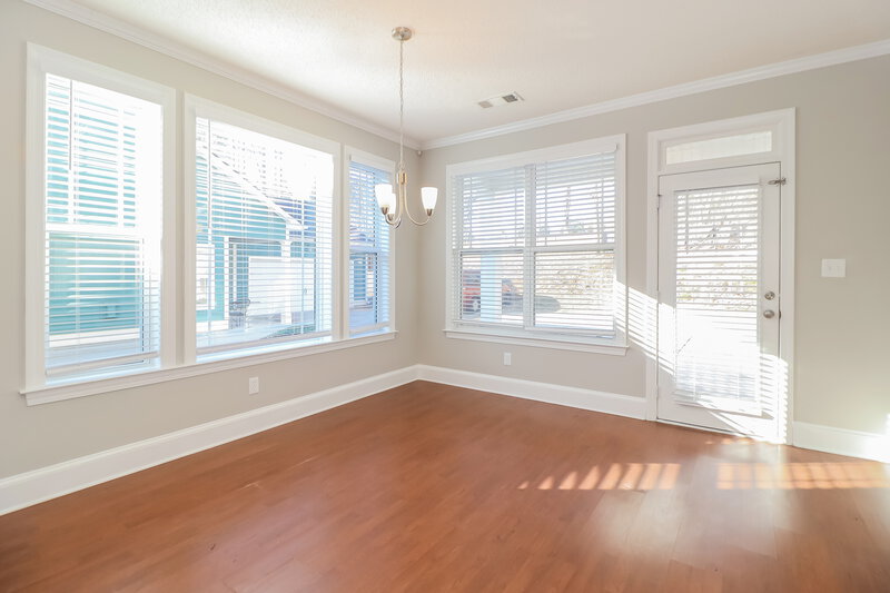 2,585/Mo, 510 Rabbits Run Fayetteville, GA 30214 Dining Room View 2