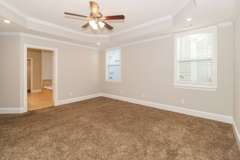 2,585/Mo, 510 Rabbits Run Fayetteville, GA 30214 Main Bedroom View