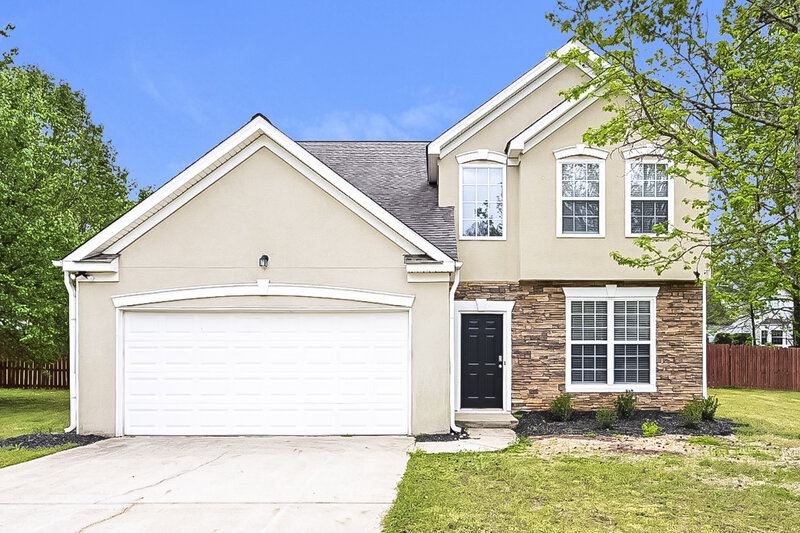 3,240/Mo, 445 Heathcliff Ct McDonough, GA 30253 External View