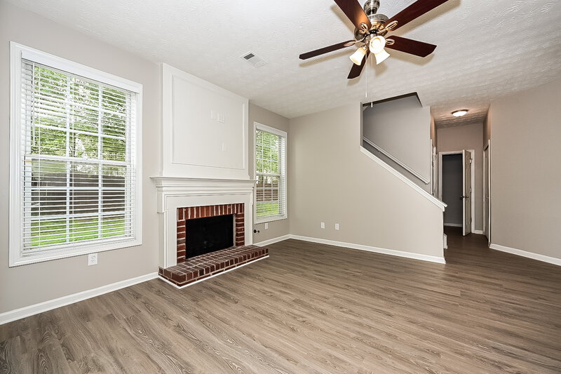 3,240/Mo, 445 Heathcliff Ct McDonough, GA 30253 Living Room View