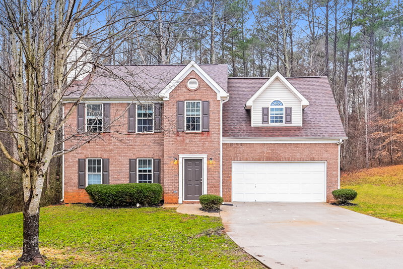 3,340/Mo, 3852 Twin Ridge Ln Ellenwood, GA 30294 External View
