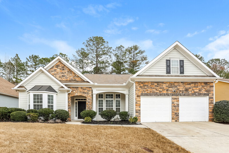 2,290/Mo, 2804 Summit Pkwy SW Atlanta, GA 30331 External View