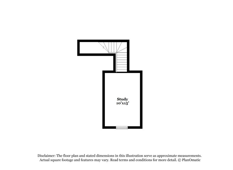 2,290/Mo, 2804 Summit Pkwy SW Atlanta, GA 30331 Floor Plan View 2