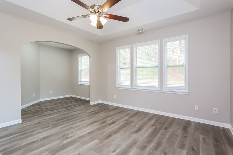 2,290/Mo, 2804 Summit Pkwy SW Atlanta, GA 30331 Bedroom View 3