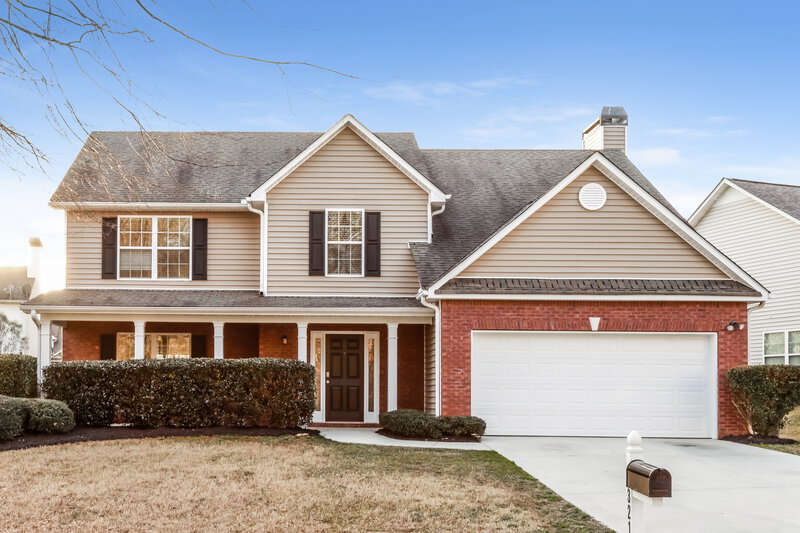 3,360/Mo, 3217 Watson Meadow Ln Loganville, GA 30052 External View
