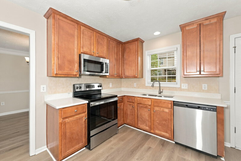 2,280/Mo, 3217 Watson Meadow Ln Loganville, GA 30052 Kitchen View