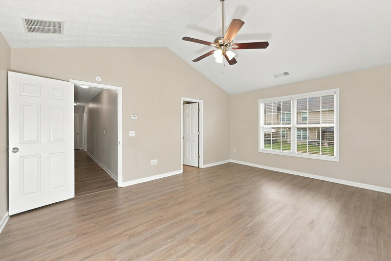 2,280/Mo, 3217 Watson Meadow Ln Loganville, GA 30052 Primary Bedroom View 2