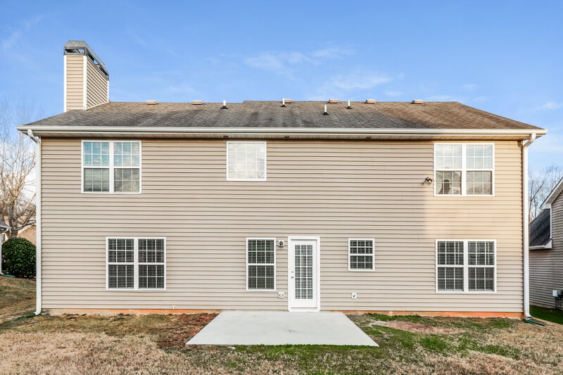 3,360/Mo, 3217 Watson Meadow Ln Loganville, GA 30052 Twilight Rear View