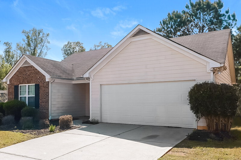 1,665/Mo, 310 Lakeside Pt Covington, GA 30016 Front View