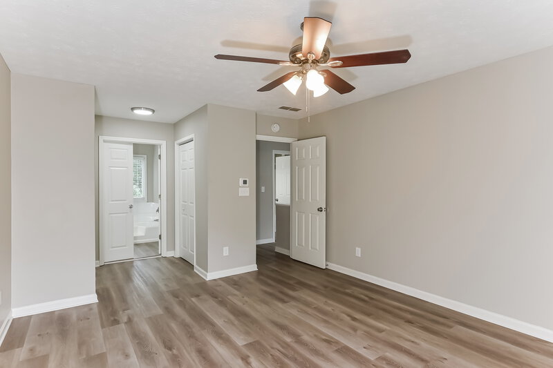 2,810/Mo, 3811 Eden Glen Dr SE Conyers, GA 30013 Main Bedroom View 2