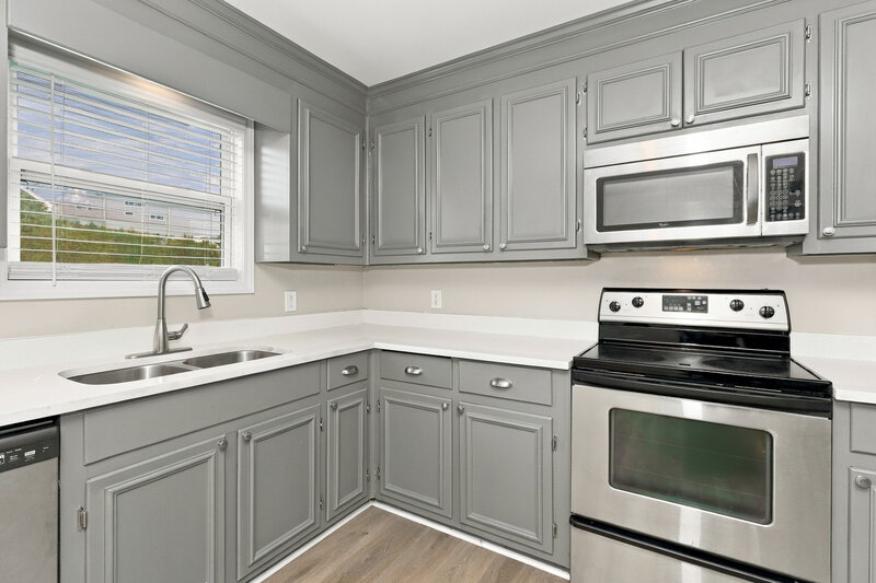 1,665/Mo, 120 Old Rudy York Rd NW Cartersville, GA 30121 Kitchen View 2