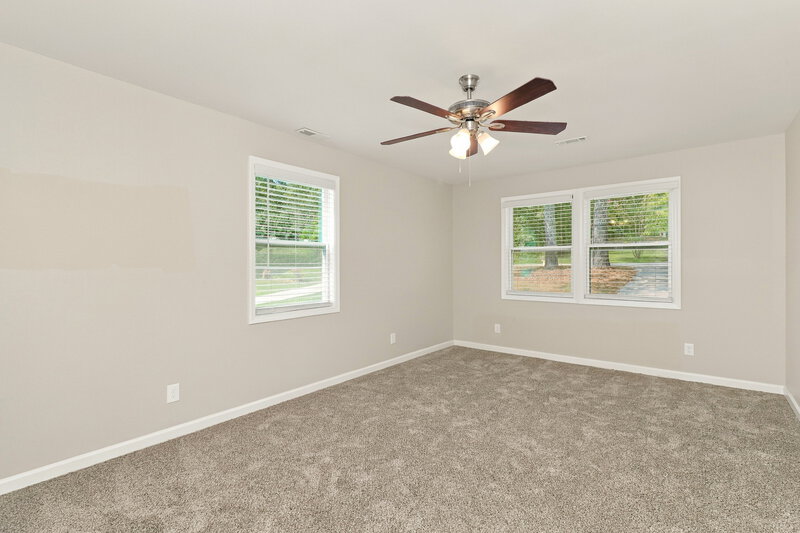 1,665/Mo, 120 Old Rudy York Rd NW Cartersville, GA 30121 Primary Bedroom View 2