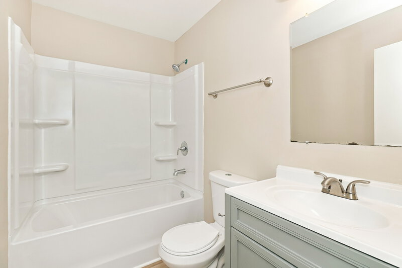 1,665/Mo, 120 Old Rudy York Rd NW Cartersville, GA 30121 Bathroom View