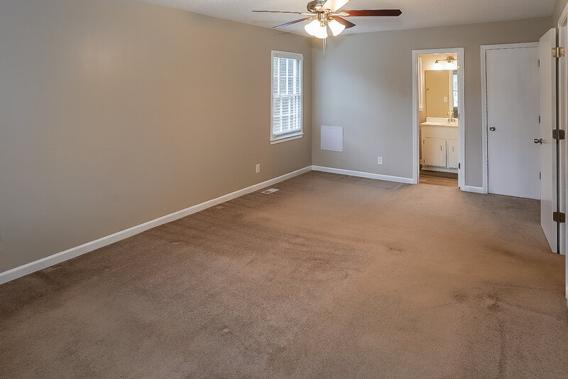 2,255/Mo, 107 Cedar Creek Ct Acworth, GA 30101 Main Bedroom View 2
