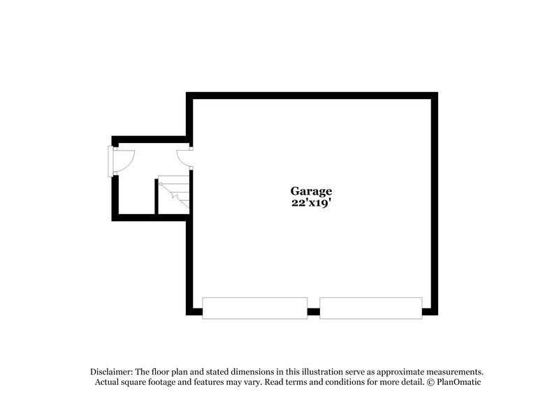 1,870/Mo, 1316 Candlelite Ln Snellville, GA 30078 Floorplan View 2