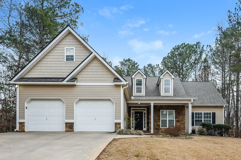 2,960/Mo, 636 Forest Pine Dr Ball Ground, GA 30107 External View