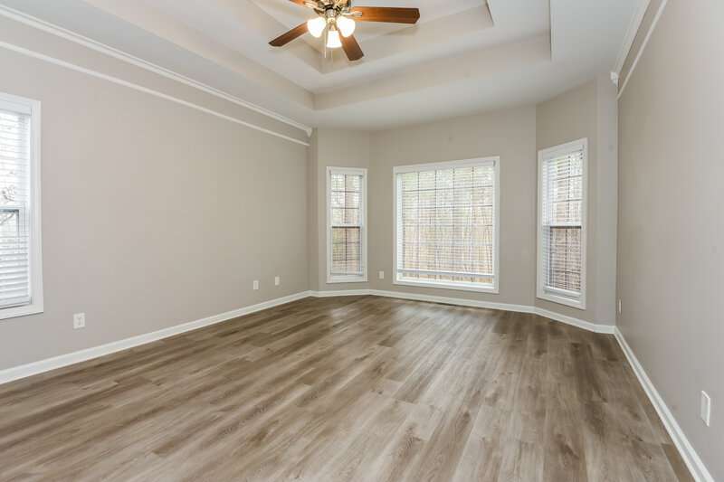 2,960/Mo, 636 Forest Pine Dr Ball Ground, GA 30107 Main Bedroom View