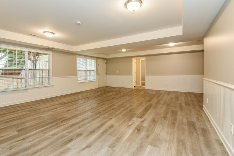 2,960/Mo, 636 Forest Pine Dr Ball Ground, GA 30107 Basement View