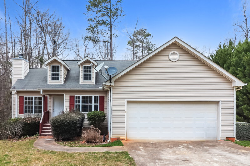 1,660/Mo, 120 Pine St Monticello, GA 31064 External View